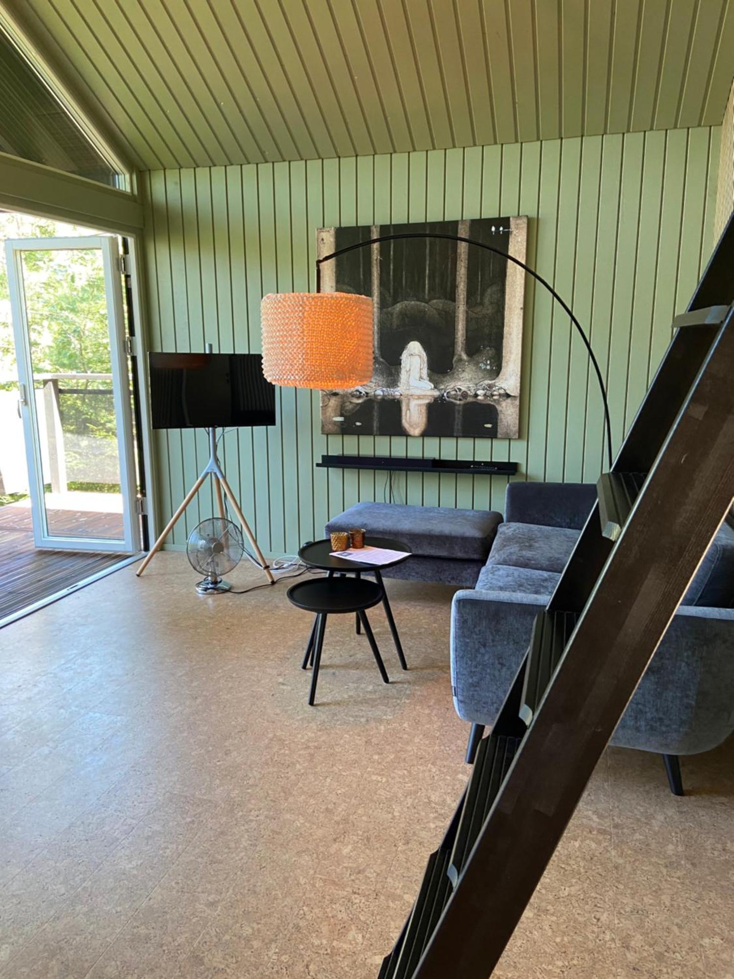 Kappelshamn Maven Kustnaera Stugor מראה חיצוני תמונה