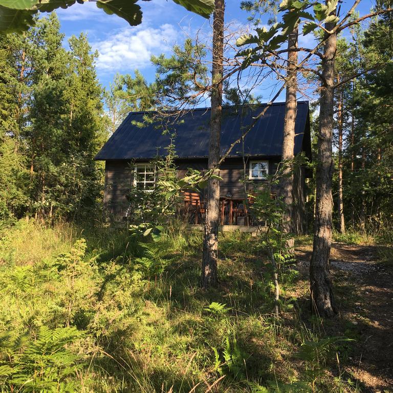 Kappelshamn Maven Kustnaera Stugor מראה חיצוני תמונה