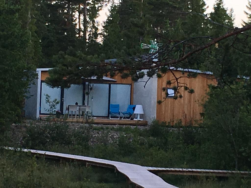 Kappelshamn Maven Kustnaera Stugor מראה חיצוני תמונה