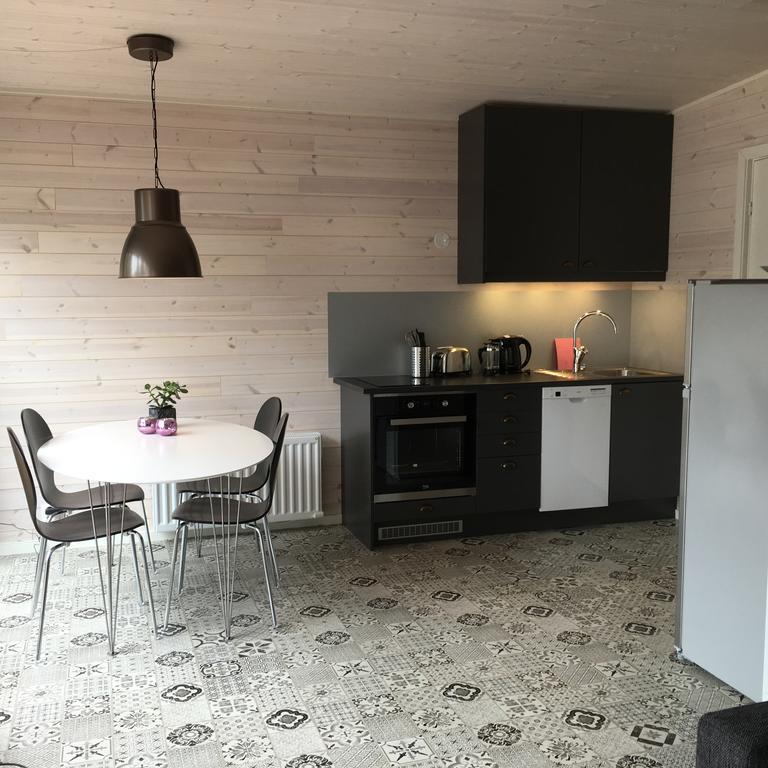 Kappelshamn Maven Kustnaera Stugor מראה חיצוני תמונה